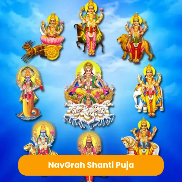 नवग्रह शांति पूजा उज्जैन - पंडित विवेक शास्त्री